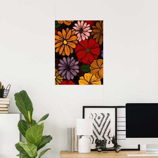 Abstract #421 poster (Thuiskantoor)