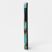 Abstract #457 Case-Mate iPhone case (Achterkant/links)