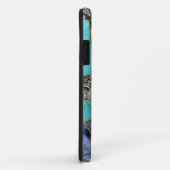 Abstract #457 Case-Mate iPhone case (Achterkant/rechts)
