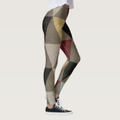 Abstract #476 leggings (Rechts)