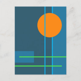 ABSTRACT 4 BRIEFKAART