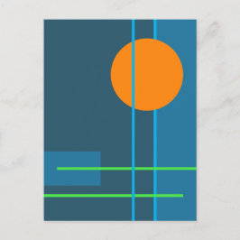 ABSTRACT 4 BRIEFKAART