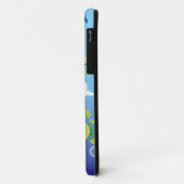 ABSTRACT 4 Case-Mate iPhone CASE (Achterkant/links)