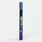 ABSTRACT 4 Case-Mate iPhone CASE (Achterkant/rechts)