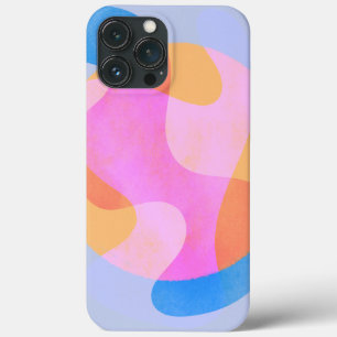 Abstract 4: Pink to Blue Case-Mate iPhone Case