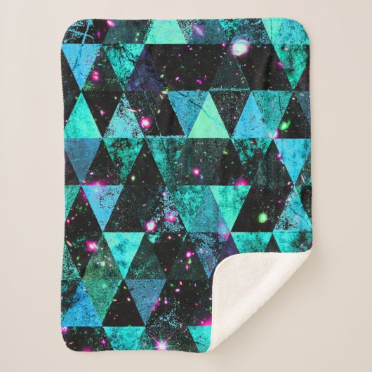 Abstract #509 sherpa deken (Voorkant)