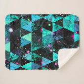 Abstract #509 sherpa deken (Voorkant (horizontaal))