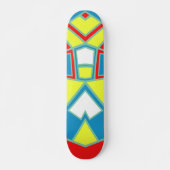Abstract #571 skateboard (Voorkant)