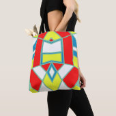 Abstract #581 tote bag (Dichtbij)