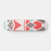 Abstract #582 persoonlijk skateboard (Horizontaal)