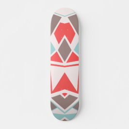 Abstract #582 persoonlijk skateboard