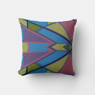 Abstract #586 kussen