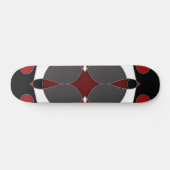 Abstract #588 skateboard (Horizontaal)