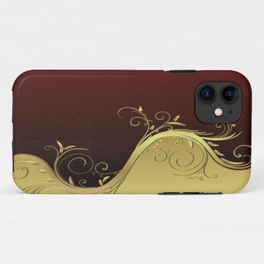 ABSTRACT 5 Case-Mate iPhone CASE (Achterkant (horizontaal))
