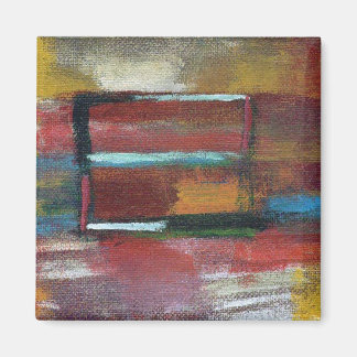 Abstract #5 magneet