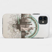 ABSTRACT 6 Case-Mate iPhone CASE (Achterkant (horizontaal))