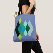 Abstract #711 tote bag (Dichtbij)