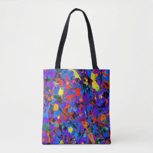 Abstract #746 tote bag