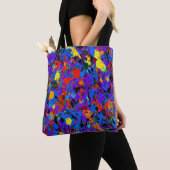 Abstract #746 tote bag (Dichtbij)