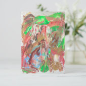 Abstract 75 100 072024 bedankkaart (Staand voorkant)