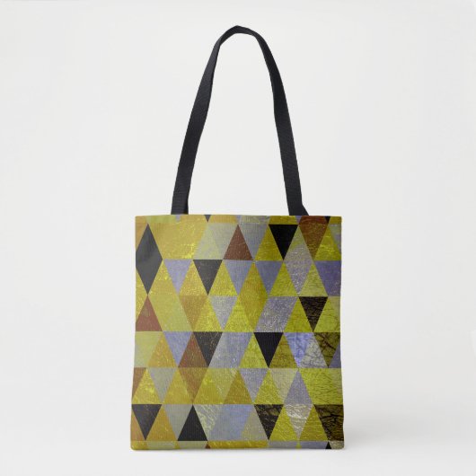 Abstract #786 tote bag (Voorkant)