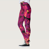 Abstract #787 leggings (Links)