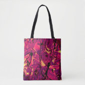 Abstract #787 tote bag (Voorkant)