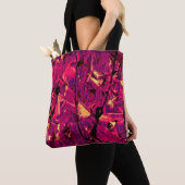 Abstract #787 tote bag (Dichtbij)