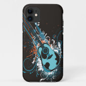 ABSTRACT 7 Case-Mate iPhone CASE (Achterkant)