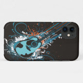 ABSTRACT 7 Case-Mate iPhone CASE (Achterkant (horizontaal))
