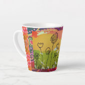 ABSTRACT 7 LATTE MOK (Linkerhoek)