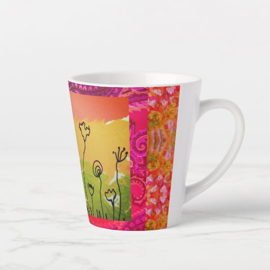 ABSTRACT 7 LATTE MOK (Rechts)