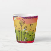 ABSTRACT 7 LATTE MOK (Voorkant)