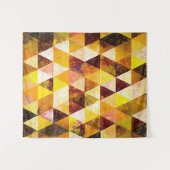 Abstract #813 Middelgroot Wandkleed (Voorkant (horizontaal))