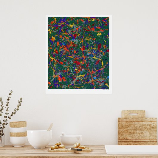 Abstract #819 poster (Keuken)