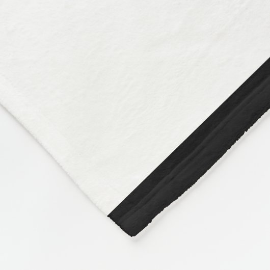 Abstract #81 fleece deken (Hoek)