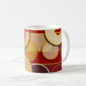 Abstract #843 koffiemok (Voorkant rechts)