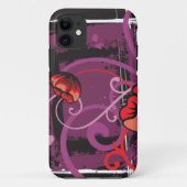 ABSTRACT 8 Case-Mate iPhone CASE (Achterkant)