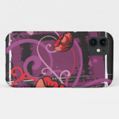 ABSTRACT 8 Case-Mate iPhone CASE (Achterkant (horizontaal))