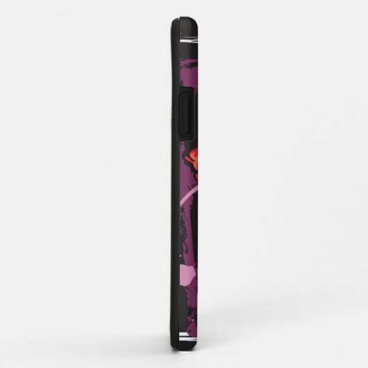 ABSTRACT 8 Case-Mate iPhone CASE (Achterkant/rechts)