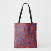 Abstract #906  tote bag (Voorkant)