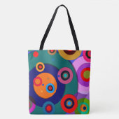 Abstract #928 tote bag (Voorkant)