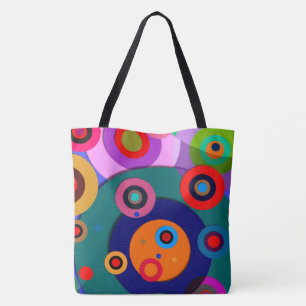 Abstract #928 tote bag