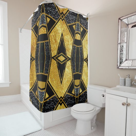 Abstract #935 douchegordijn (In situ)