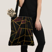 Abstract #939 tote bag (Dichtbij)