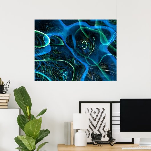 Abstract #93 poster (Thuiskantoor)