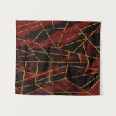 Abstract #940 Klein Wandkleed (Voorkant (horizontaal))