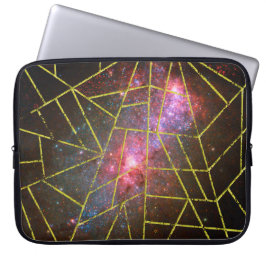Abstract #949 laptop sleeve