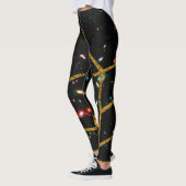 Abstract #950 leggings (Links)