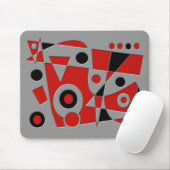 Abstract #978 muismat (Met muis)